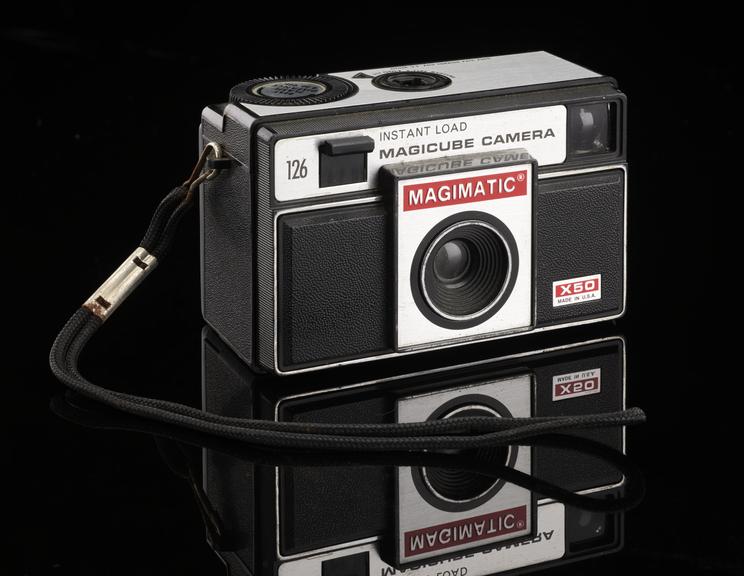 Imperial Magimatic Instant Load Magicube X 50 camera