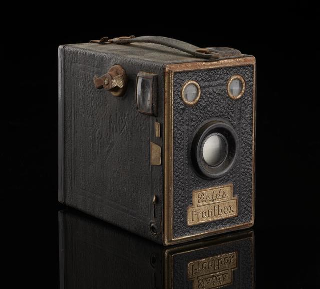 Camera, Balda Frontbox | Science Museum Group Collection