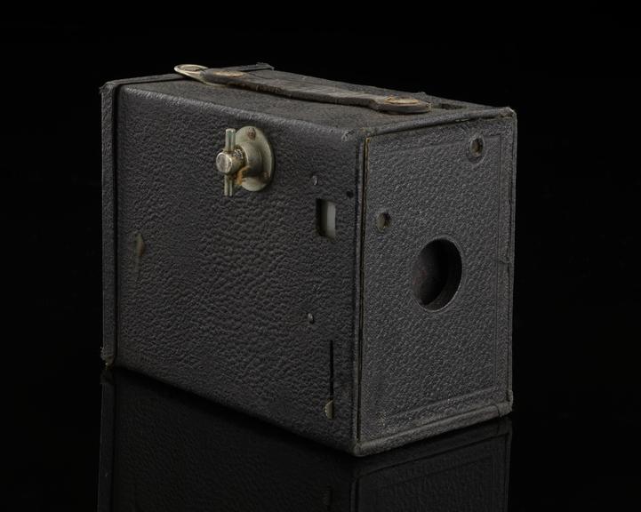 Soho Junior Box camera, Soho Limited, 1929-1935