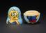 A Lisa Simpson Russian doll, 1in. high