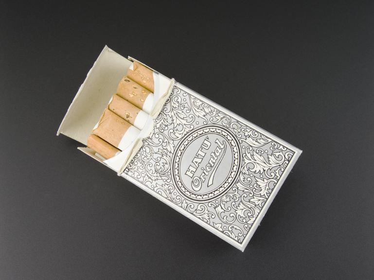Hatu Oriental' condoms, Italy, 1976