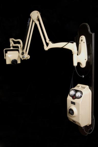 'CDX Model E' dental x-ray unit, Chicago, USA, 1935-1936