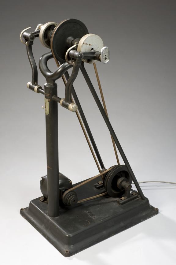 Battle Creek Health Builder, Oscillo-Manipulator type MS-4