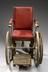 Child's wheelchair, model 1, by Bencraft Ltd