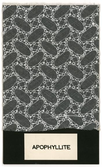 Festival Pattern Group Lace, 1951