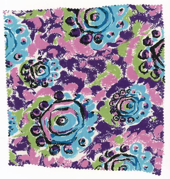 Festival Pattern Group Fabrics, 1951 | Science Museum Group Collection