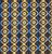 Festival Pattern Group Silk Tie Fabric, 1951