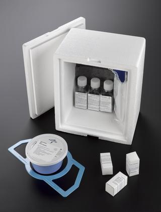 OpenBiome fecal microbiota transplantation kit