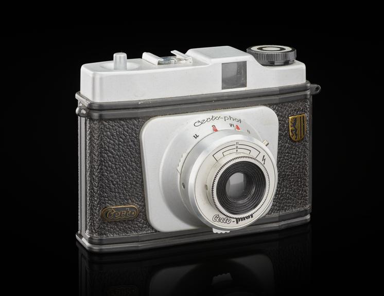 Camera, Certo-phot | Science Museum Group Collection