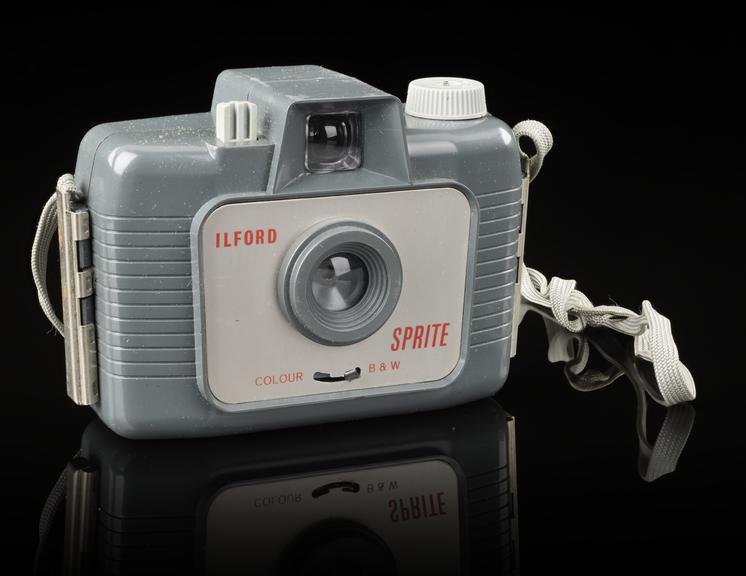 Camera, Ilford Sprite 127