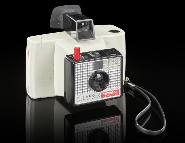 Camera, The Swinger Model 20