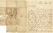 Letter from George Stephenson, Liverpool to Timothy Hackworth