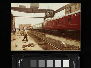 Photographs - Liverpool Road and Castlefield