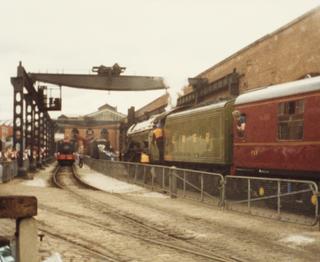 Photographs - Liverpool Road and Castlefield