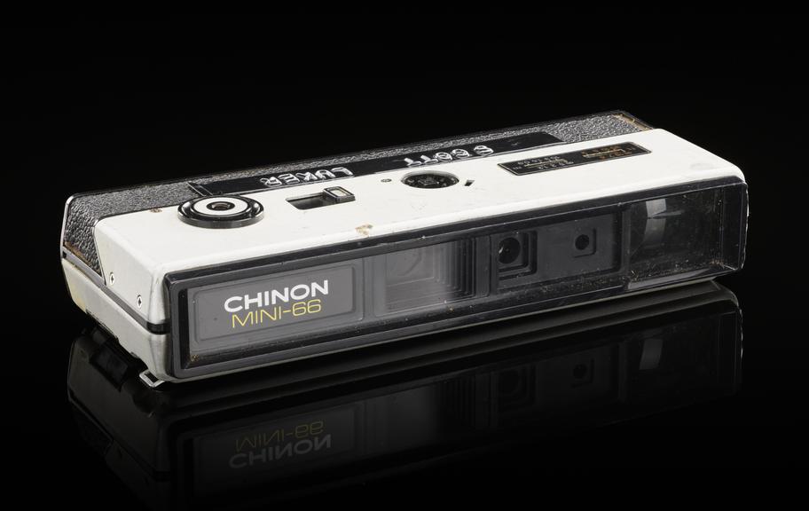 Chinon Mini-66 camera