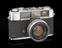 Yashica  Lynx 1000 camera in case, Yashica, 1960-1970