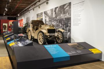 Rolls-Royce 10 hp, two cylinder motor car