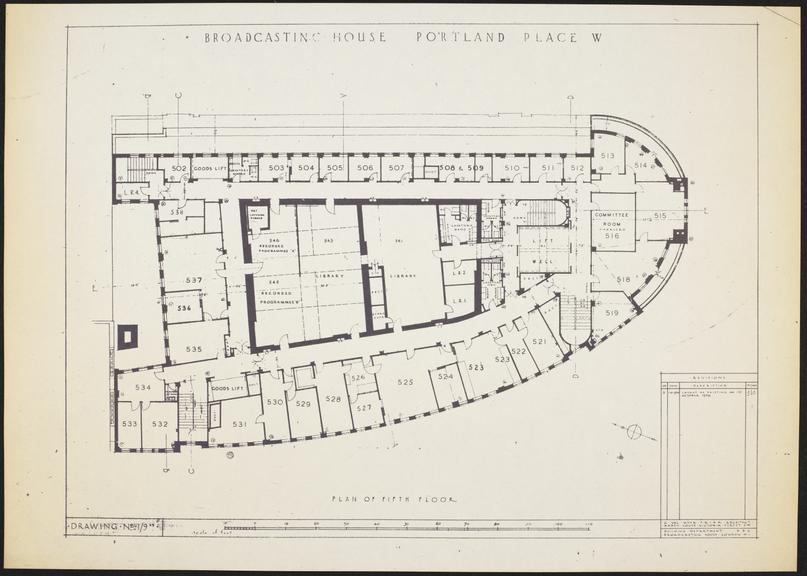 Small builder's plan no