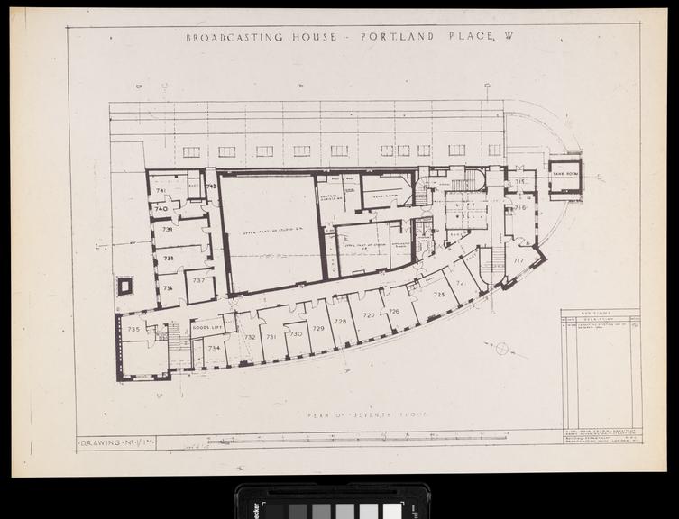 Small builder's plan no