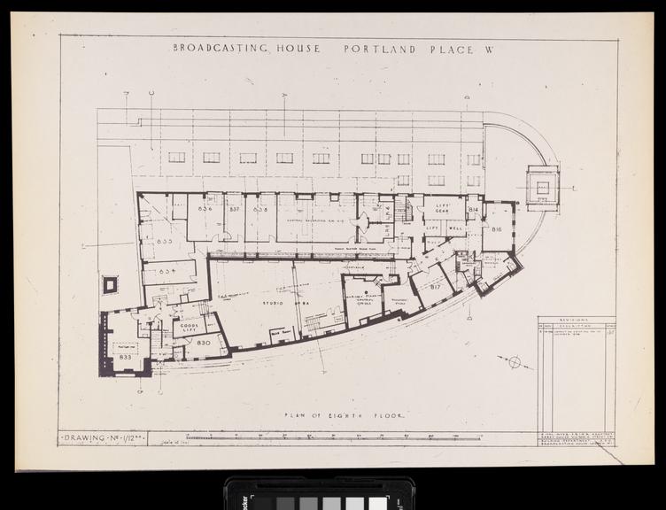 Small builder's plan no