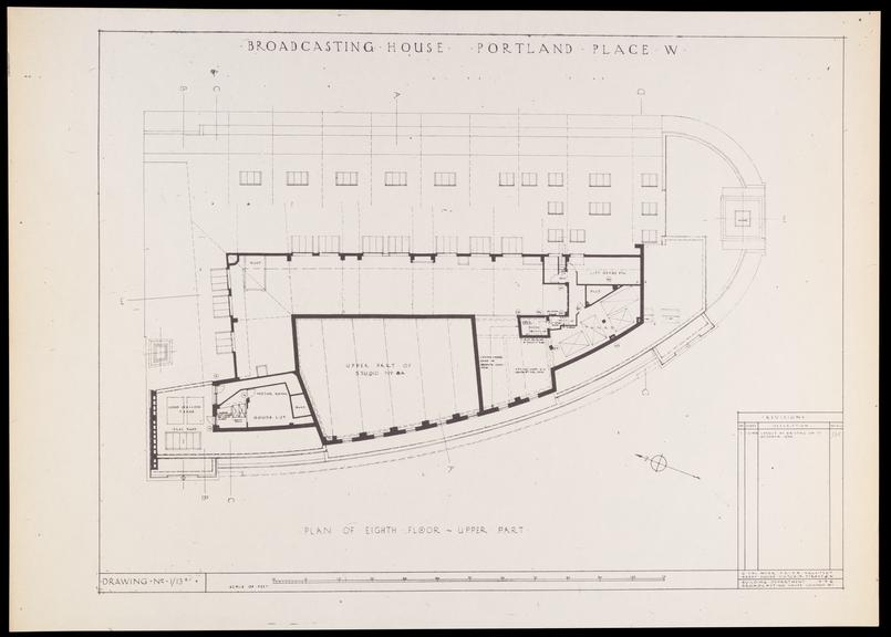 Small builder's plan no