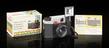 Debonair' toy camera  in box, Great Wall Plastic Company