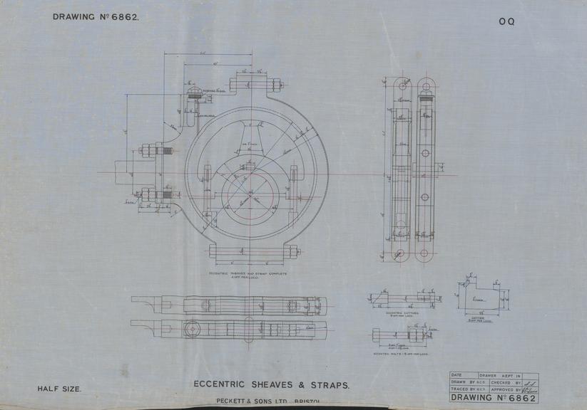 Peckett & Sons Archive