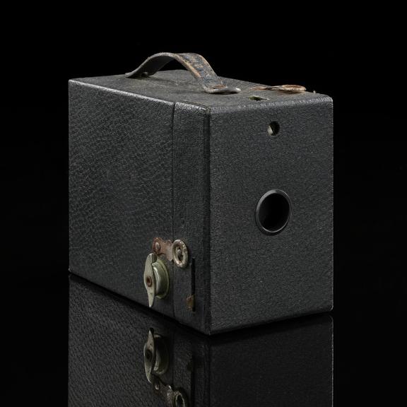 Kodak No. 2 Hawk-eye Model C box camera