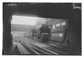 Flying Scotsman makes new record