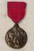 Medal, Order of Industrial Heroism, bronze