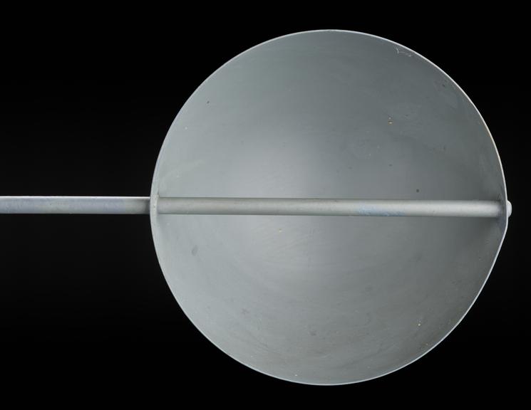 Robinson cup anemometer by Munro Science Museum Group Collection