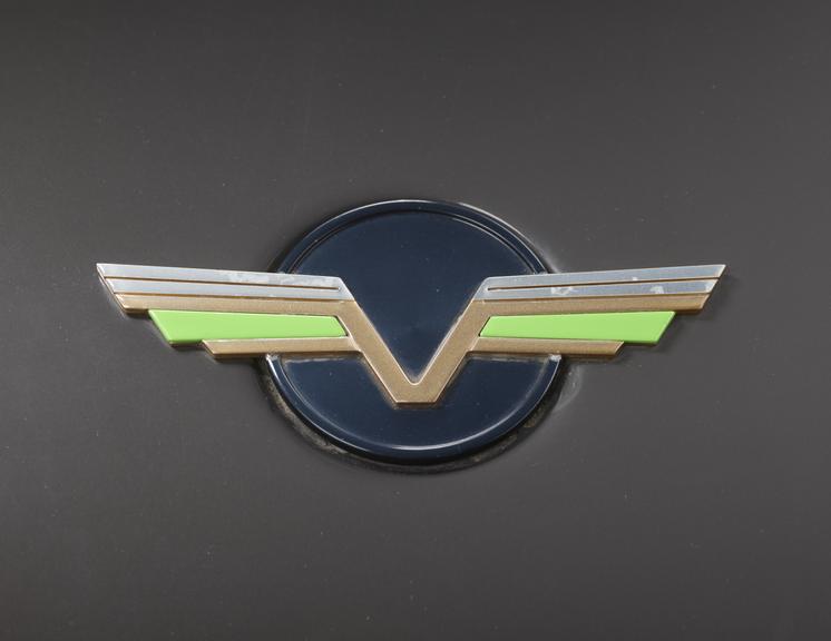 Nemesis Electric Supercar, made by Ecotricity, 2008-2010
