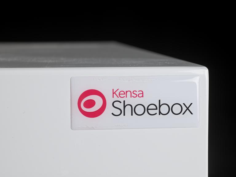 Kensa Shoebox ground source heat pump