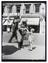 Daily Herald Glass Negative F3270. "Selling Flags". 25/05/1937