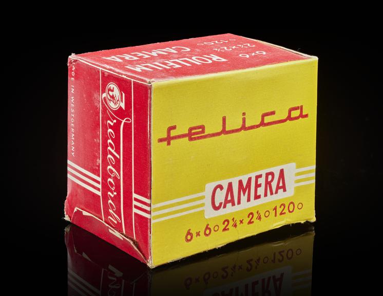 Camera, Vedeborch Felica