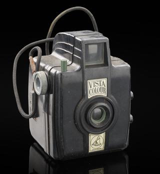 Camera, Vistacolour | Science Museum Group Collection