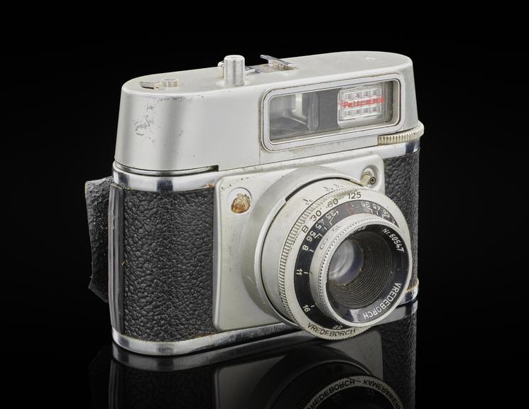 Vredeborch Kamerawerk Felicette camera, Vredeborch, 1960-1965