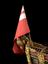 Whole model, full rigged, of ship of the line, H.M.S. 'Prince'