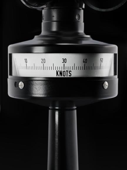 Hand Anemometer 1997 | Science Museum Group Collection