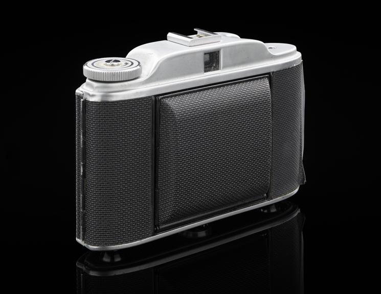 Camera, GB Kershaw 450 | Science Museum Group Collection