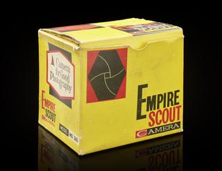 Camera, Empire Scout Model 316