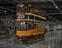 Tramcar built for the Glasgow corporation