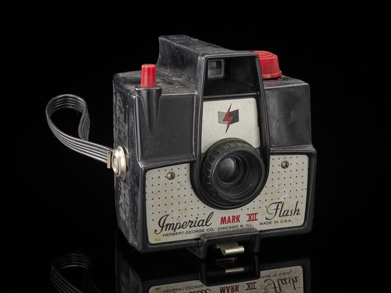 Camera, Imperial Flash Mark XII