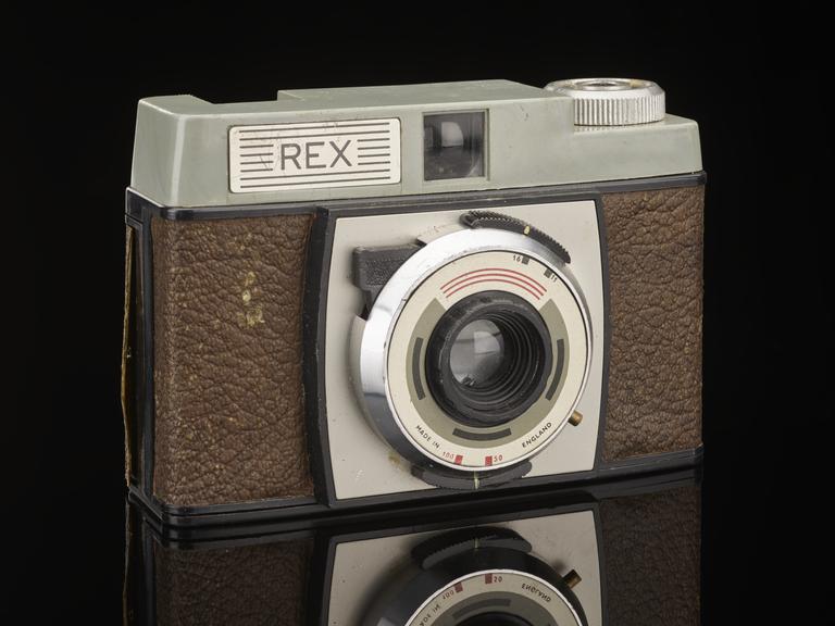 Camera, Rex