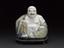 Figure of god Budai (Pu-tai)