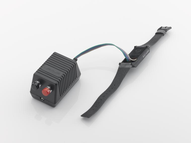 Sinclair 'Black Watch' with LED display