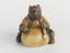 Netsuke in form of Tanuki the Japanese raccoon dog