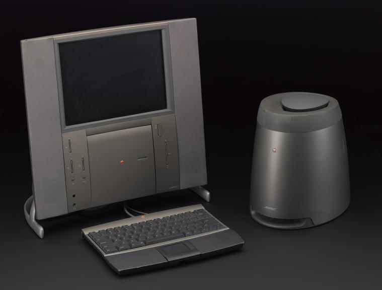 Twentieth Anniversary Macintosh computer consisting of