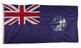 British Telecom cable ship ensign