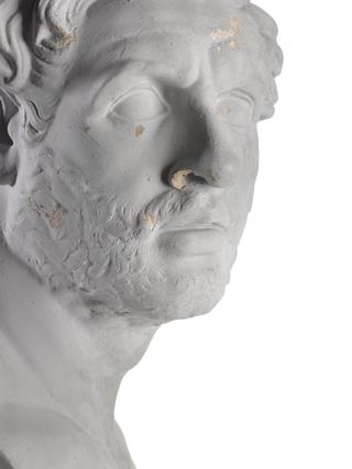 Bust of Diomedes